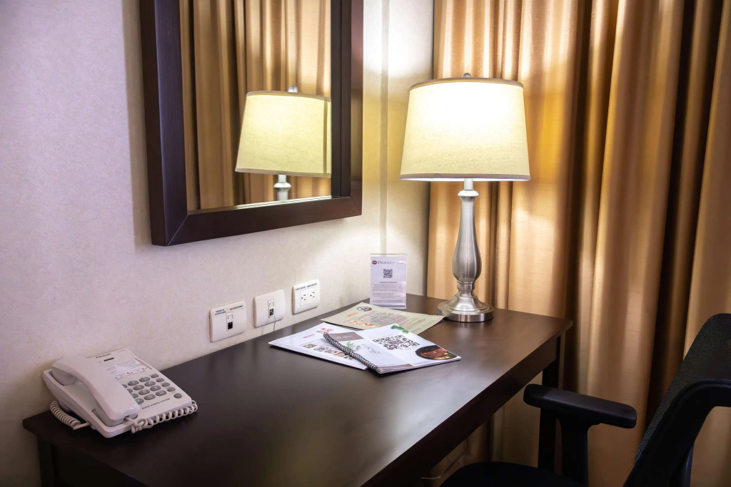 Best Western Premier Monterrey Aeropuerto - Chambres