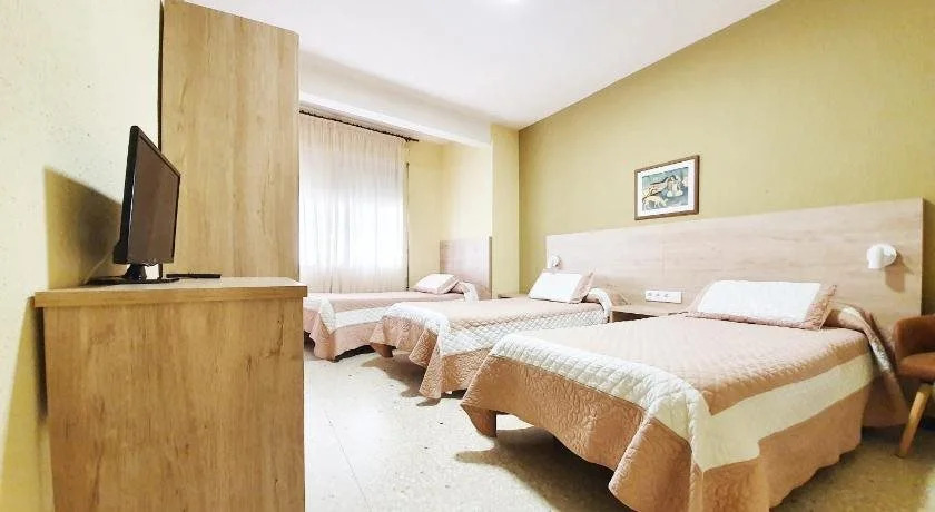 Pensión Belmonte II - фото 7