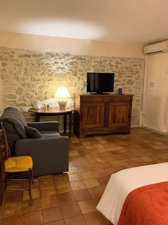 Le Mas de Fanny - Chambres