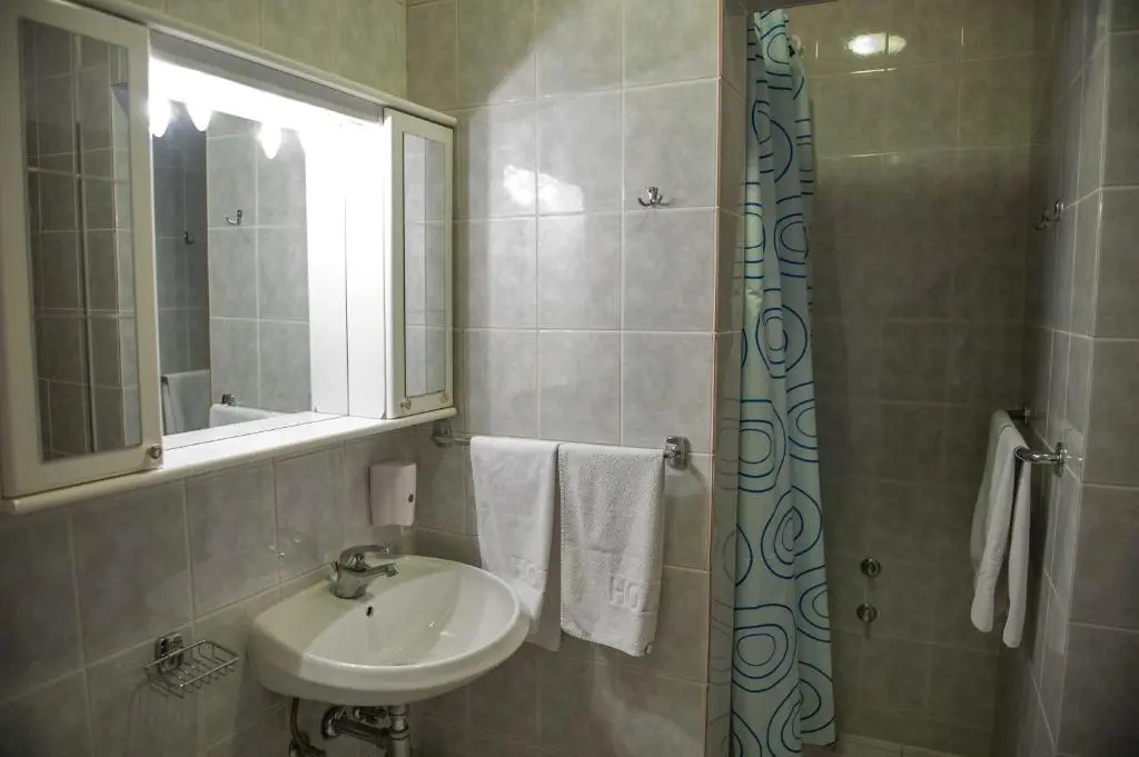 Hotel Europa - Chambres