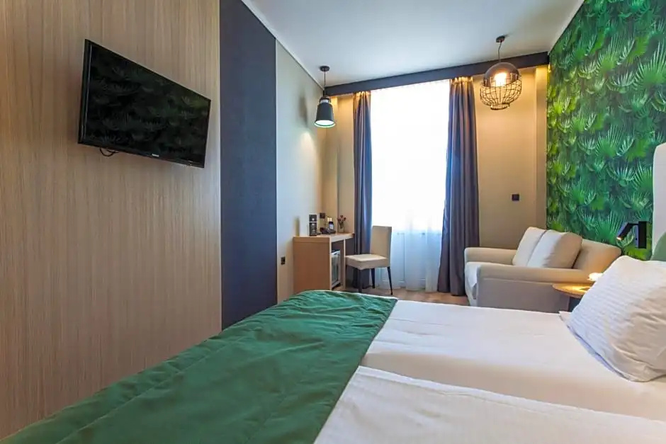Egnatia Palace Hotel & Spa - Chambres