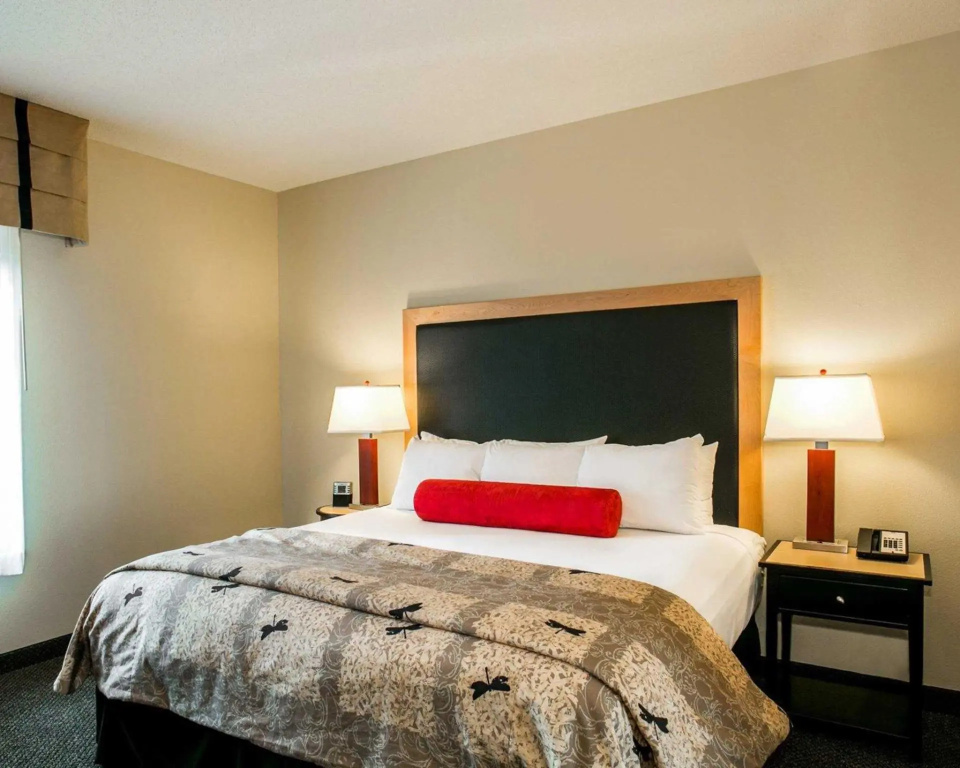 Wyndham Noblesville - Chambres