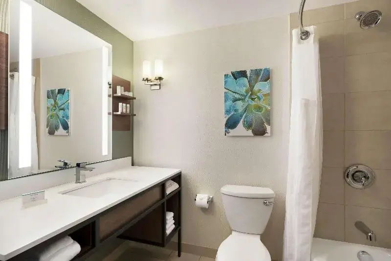 Hilton Garden Inn Charlotte/Ayrsley - Chambres