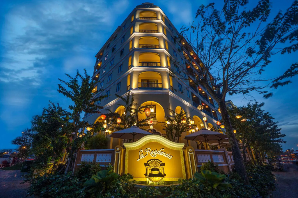 Little Residence. A Boutique Hotel & Spa — фото