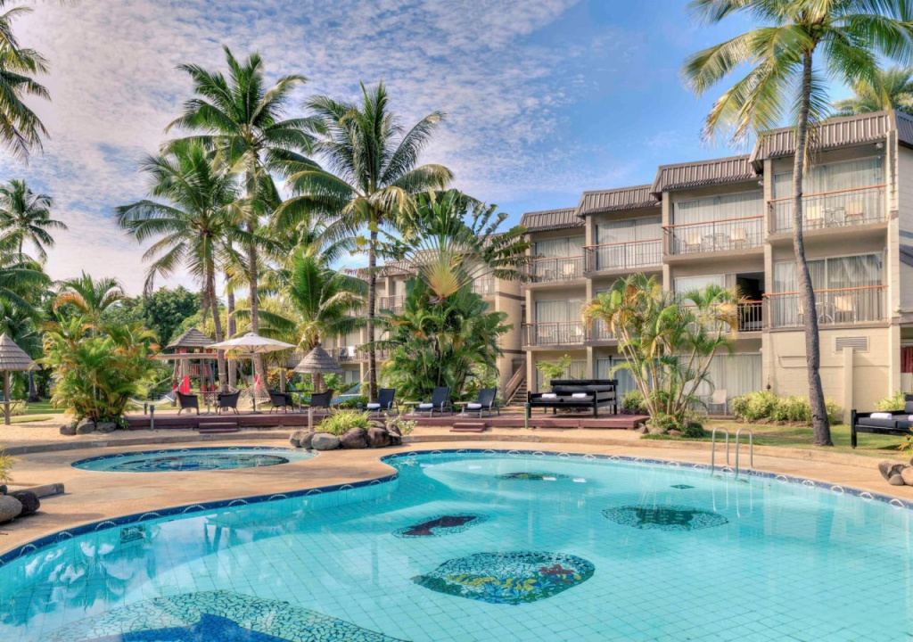 Mercure Nadi - Général