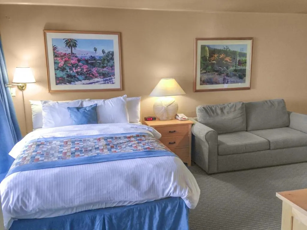 Hilton Vacation Club Palm Canyon Palm Springs - Chambres