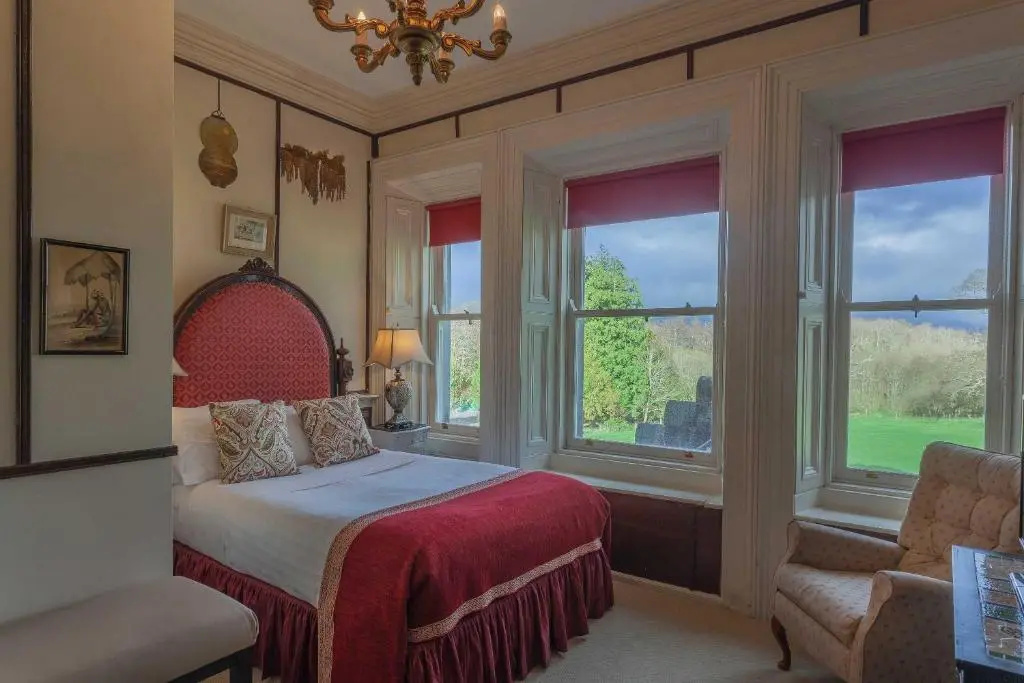 Ballyseede Castle - Chambres