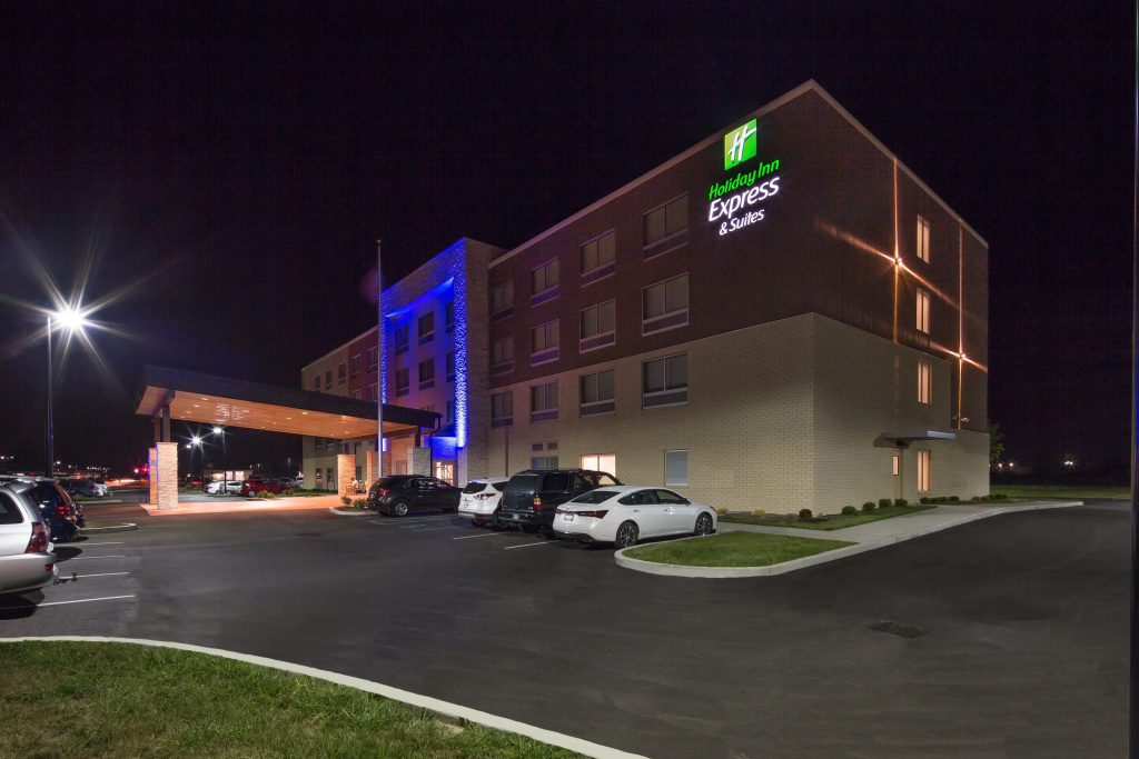 Holiday Inn Express & Suites Indianapolis NW - Zionsville by IHG