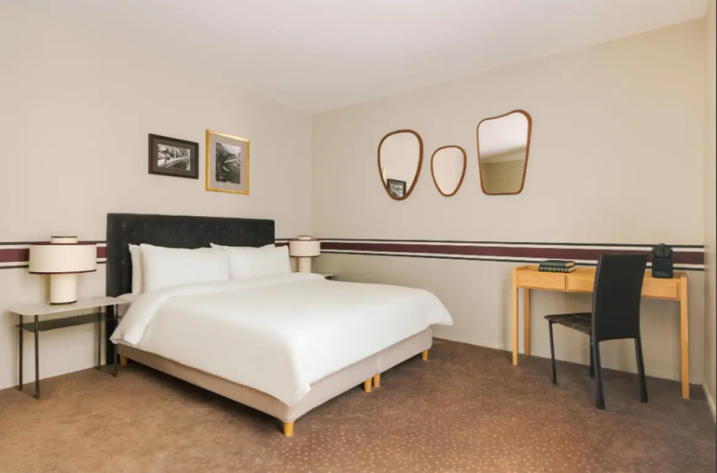 Hotel Frochot Montmartre — 5