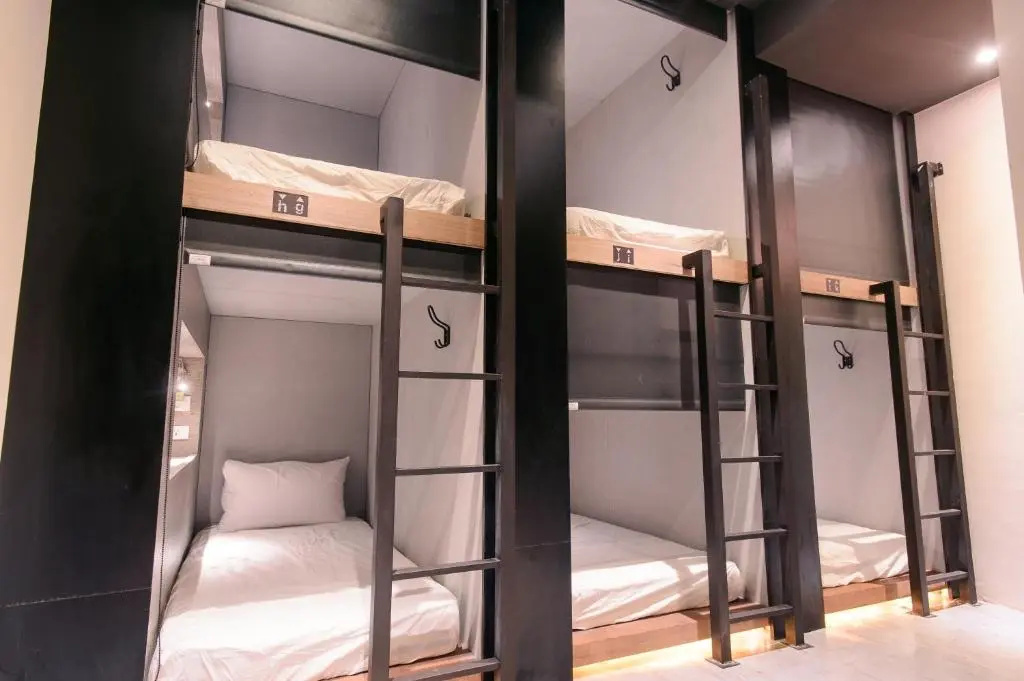 Kiwi Express Hotel - Taichung Station Branch II - Chambres