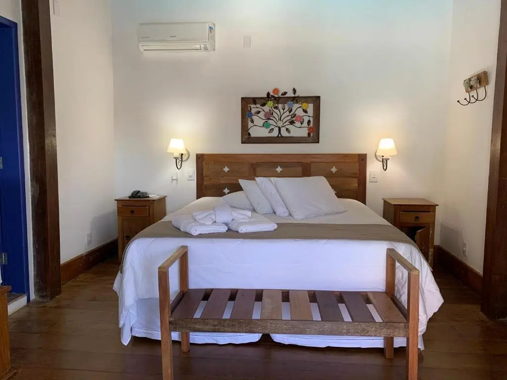 Hotel Ponta do Morro - Chambres