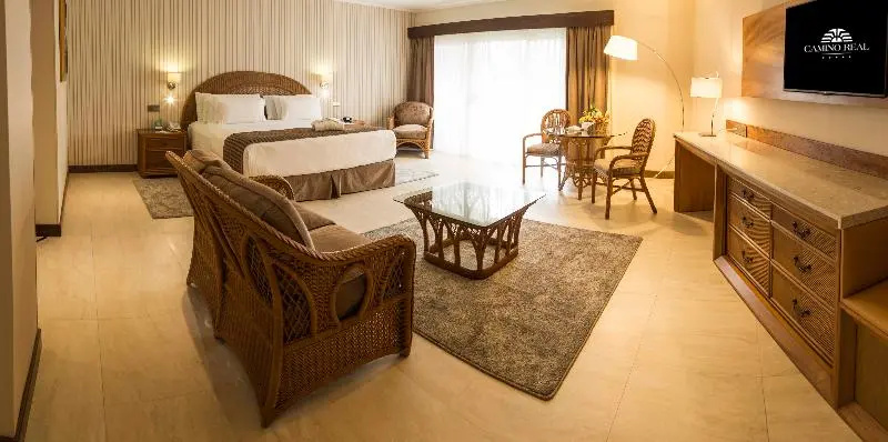Camino Real Hotel - Chambres