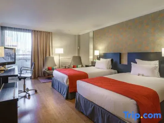 Holiday Inn Brussels Airport by IHG - Chambres