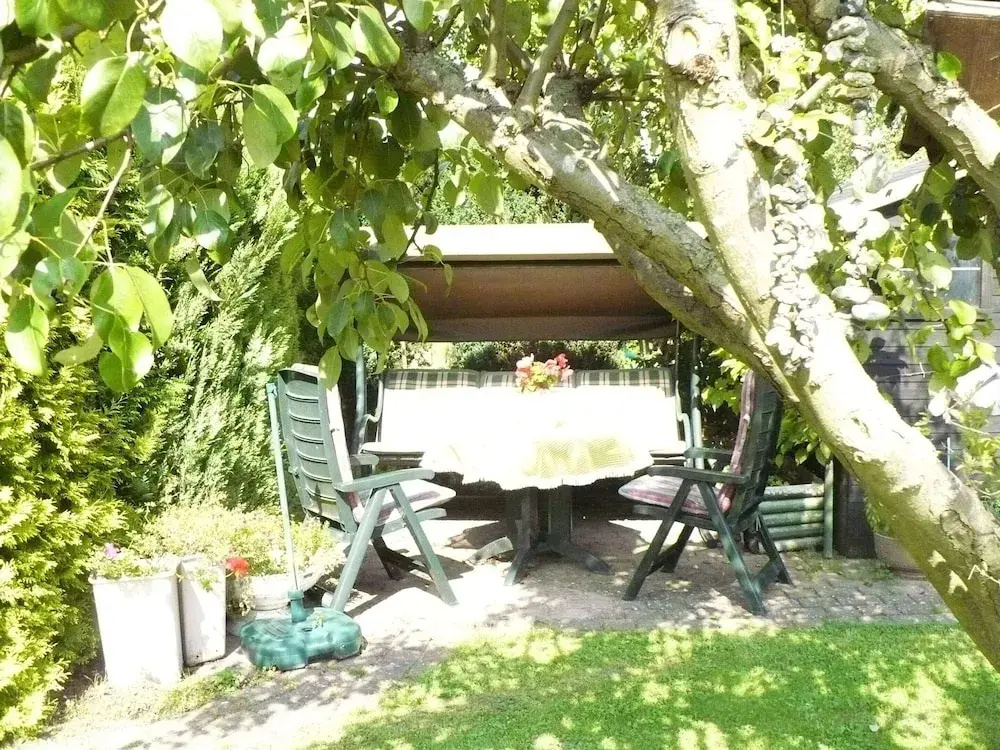 Gemutliche Ferienwohnung mit Garten in Walkendorf