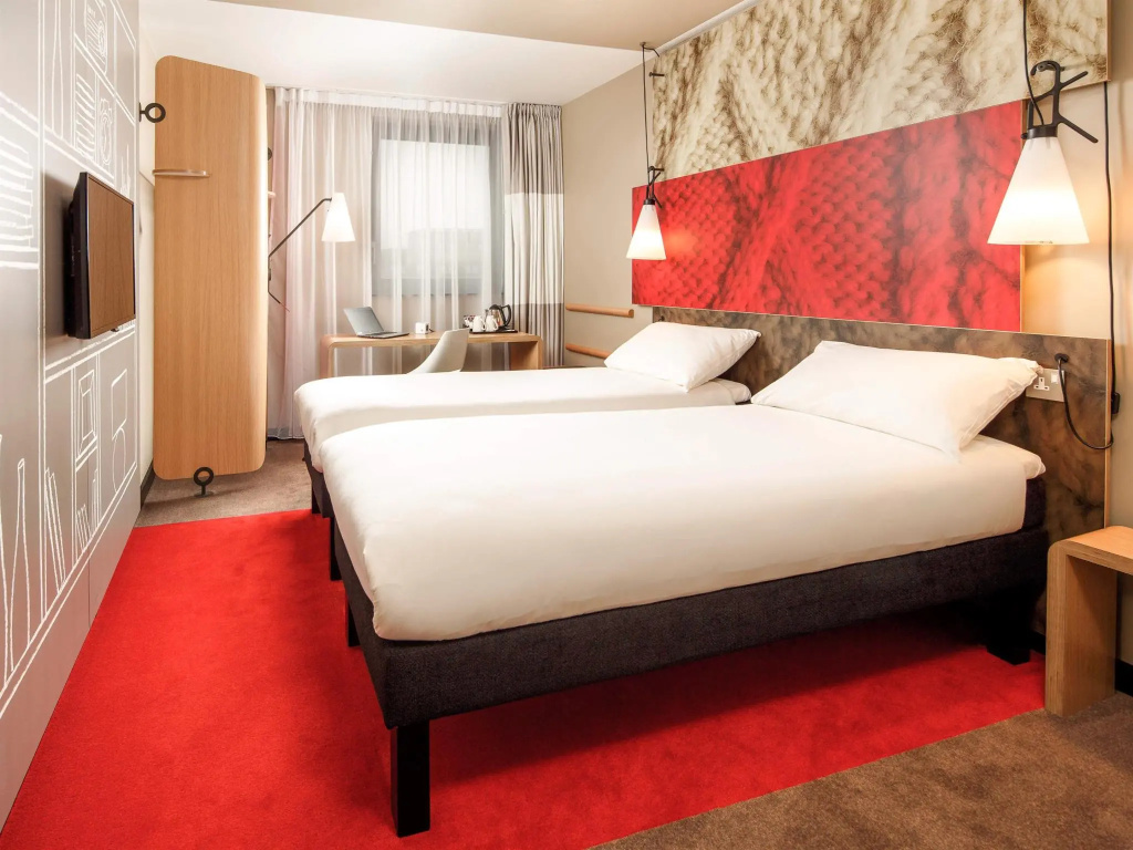 ibis London Excel Docklands — фото