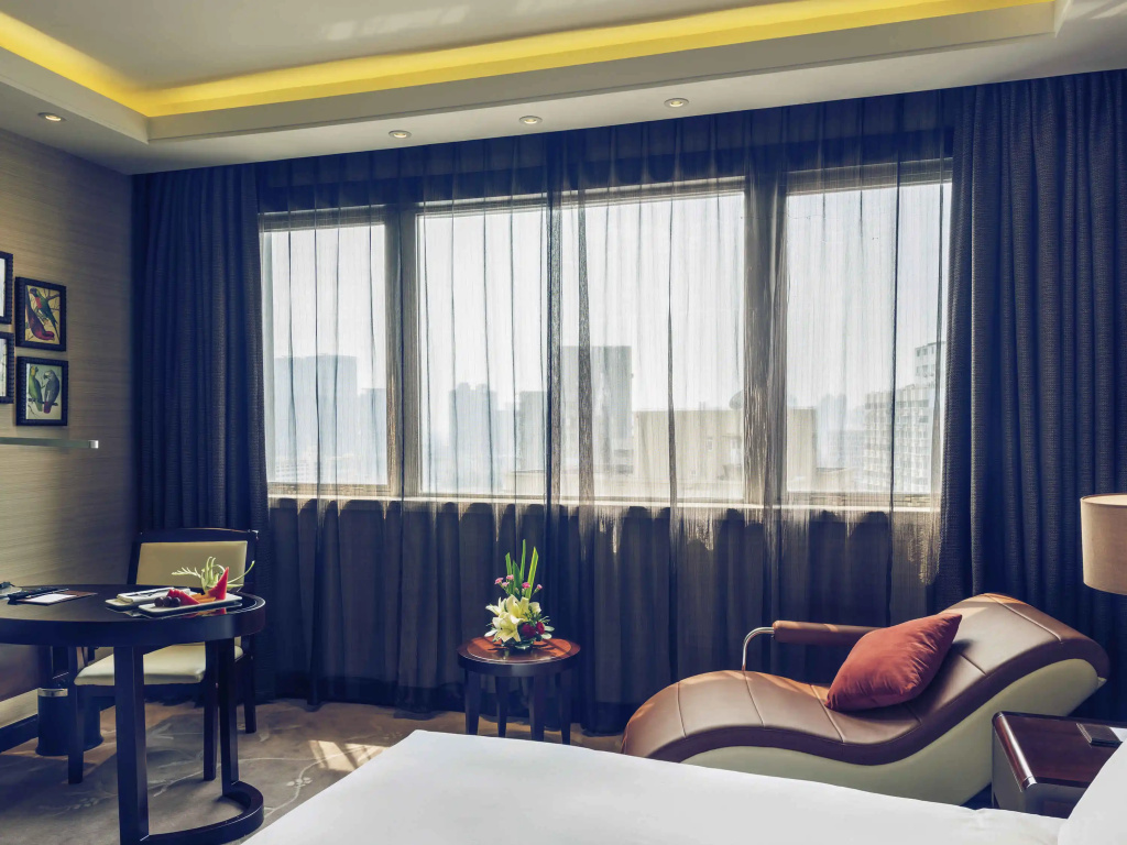 Mercure Shanghai Royalton - фото 6
