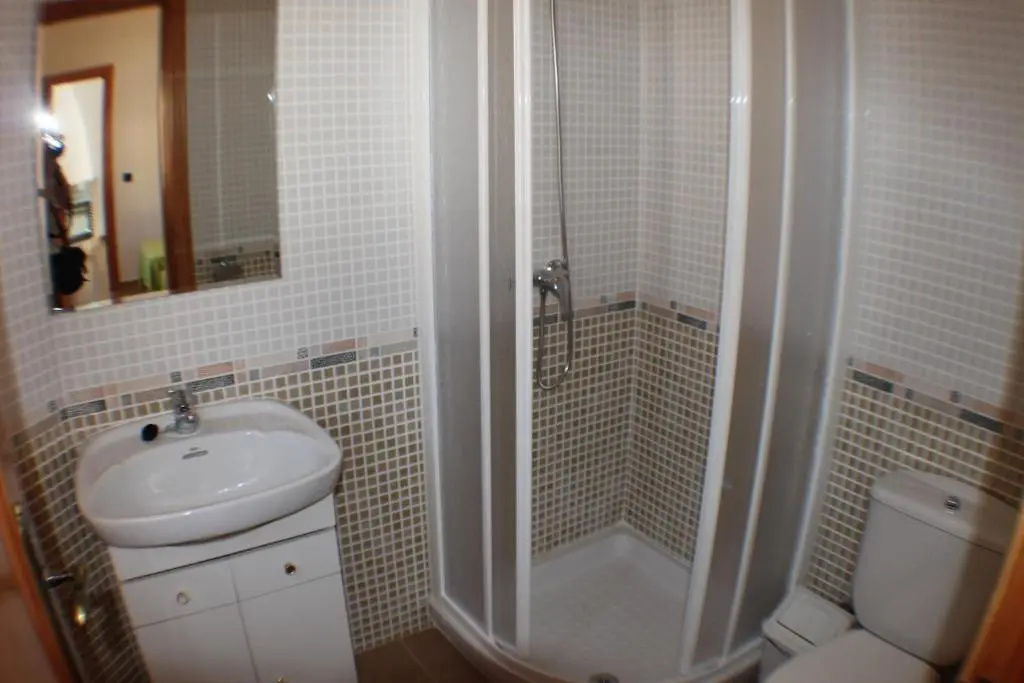Mercedes - comfortable holiday accommodation in Calpe - Chambres