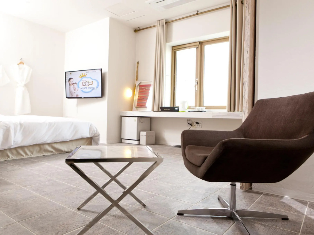 Marigold Hotel - Chambres