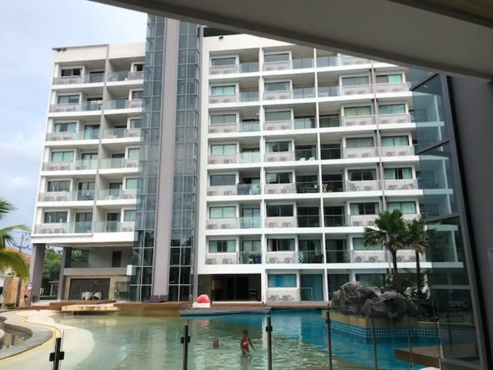 Laguna Beach Resort 1 Jomtien - Chambres