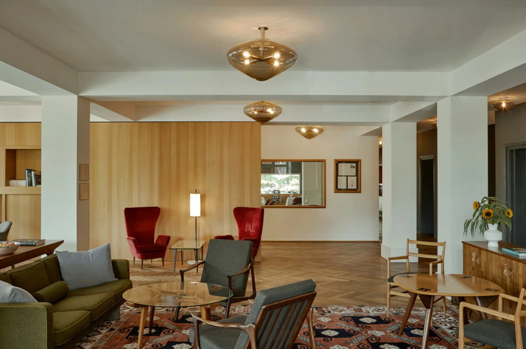 Bellevue Parkhotel & Spa - Relais & Châteaux - Général