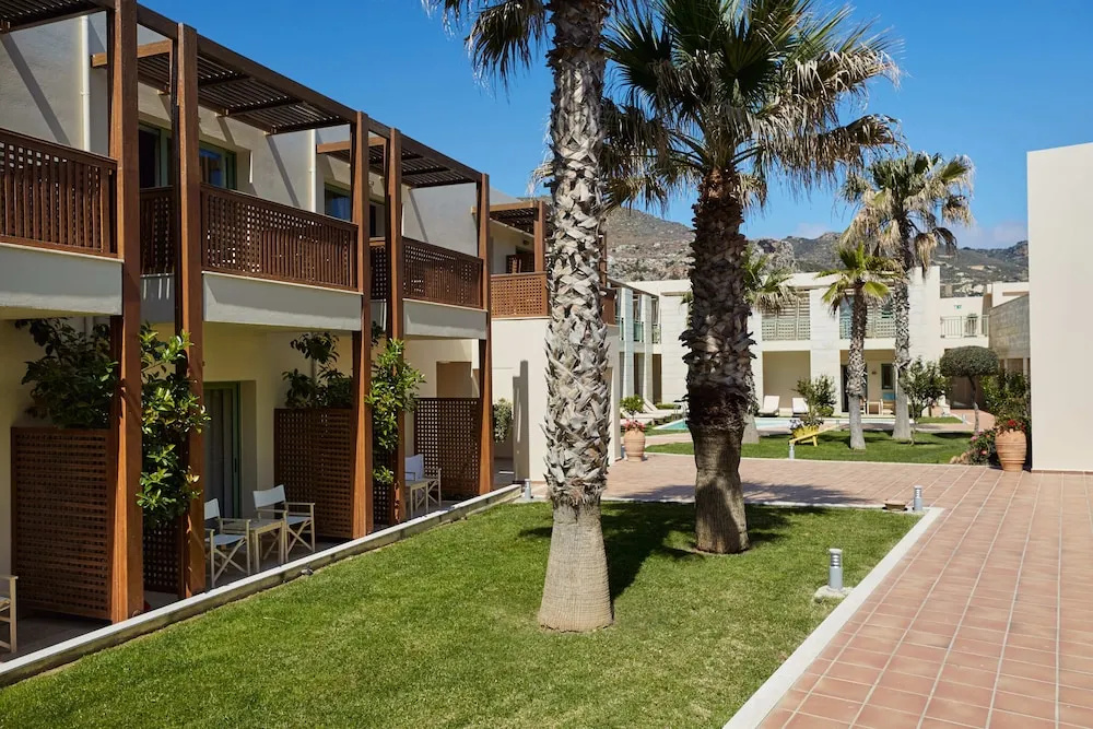 Giannoulis – Grand Bay Beach Resort - Adults Only - Chambres