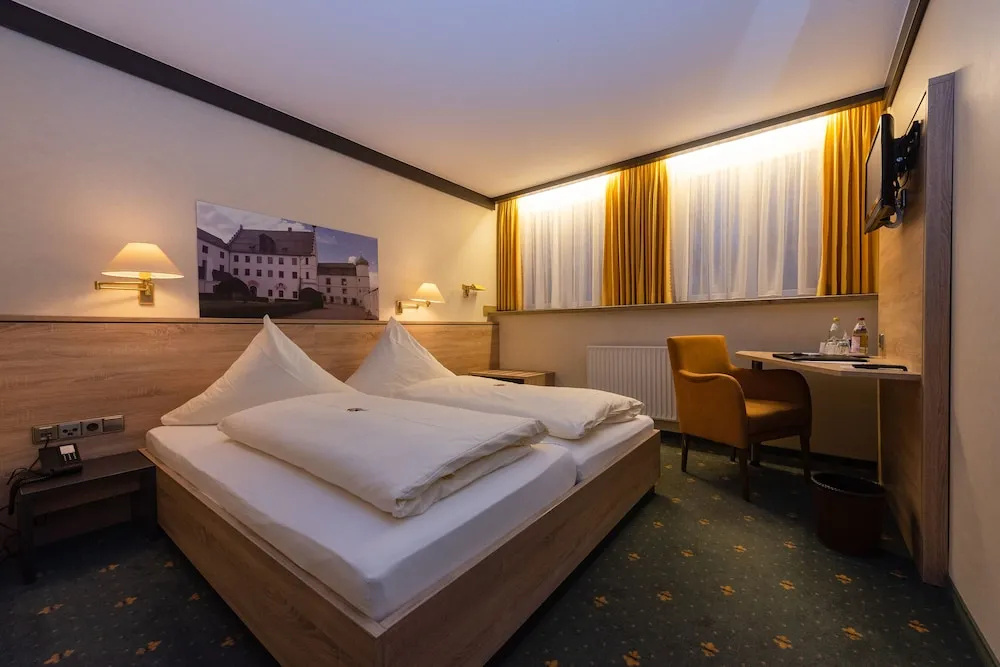 Hotel Am Schloss - Chambres