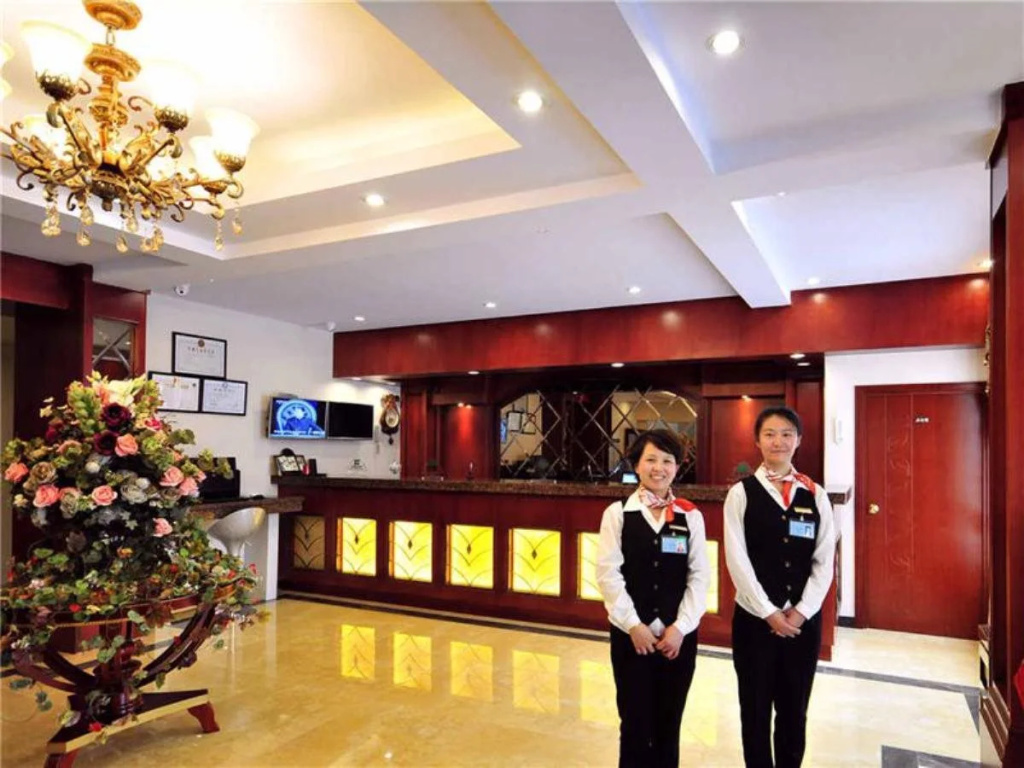 GreenTree Inn Zhangjiakou Jinding Ci’er Mountain Road Business Hotel - Général