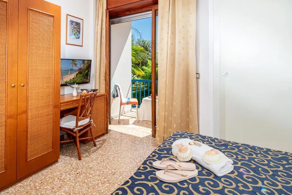 Hotel Horizonte - Chambres
