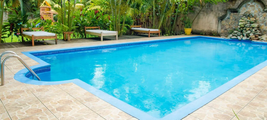 Paraiso Rainforest and Beach Hotel - фото 8