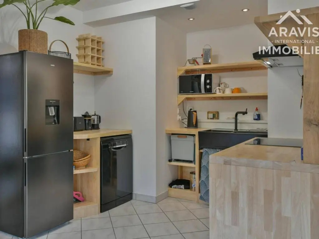 Afficher la photo 6 — Appartement Le Grand-Bornand, 3 pièces, 8 personnes - FR-1-391-123