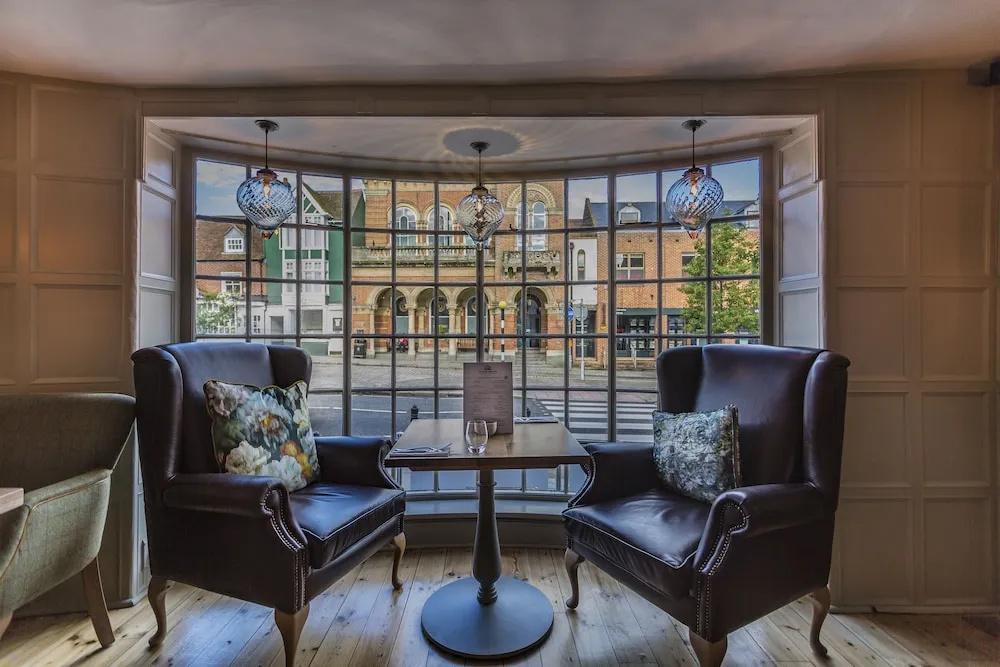 The Three Swans Hotel, Hungerford, Berkshire - Général