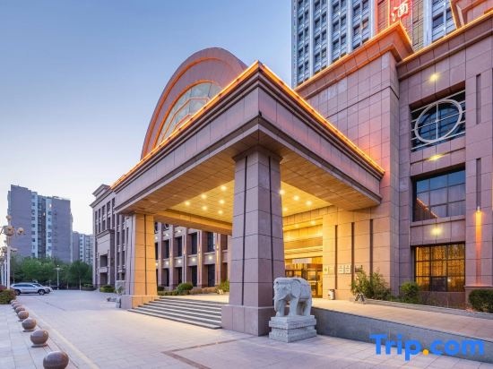 Wanzhou Loulan Hotel in Turpan