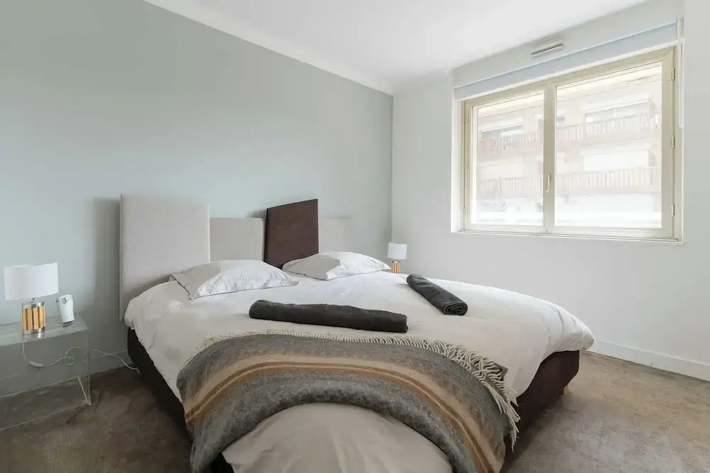 Voir la photo 2 — Luxurious Apartment 4 People - Casino Barria\"re