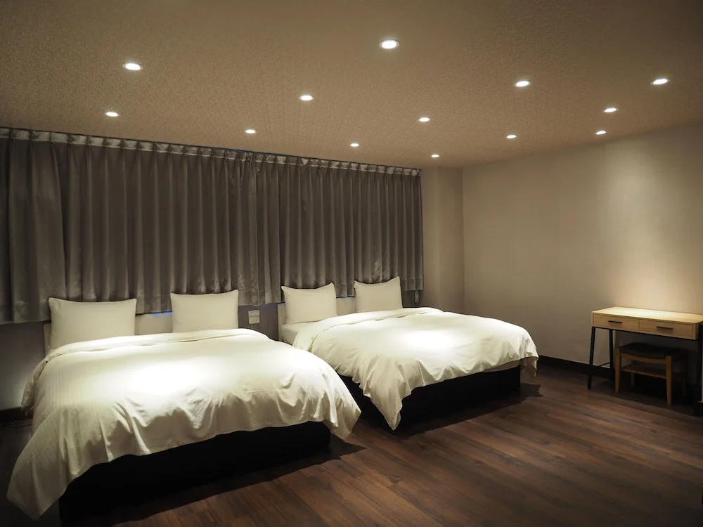 Superior Quadruple room