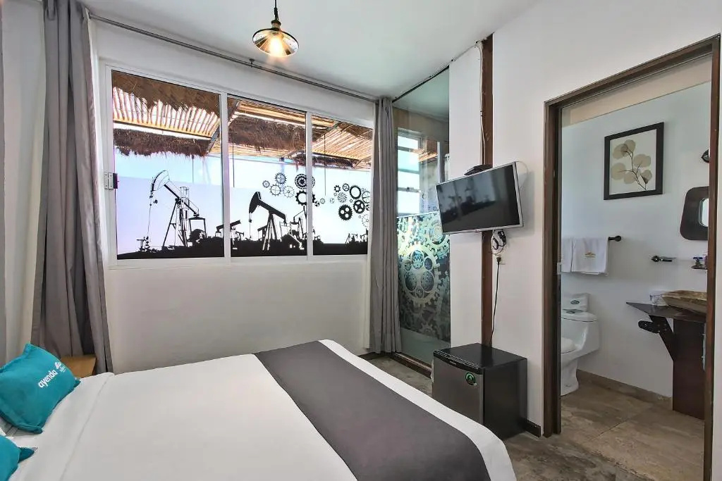 Casa Anzures - Chambres