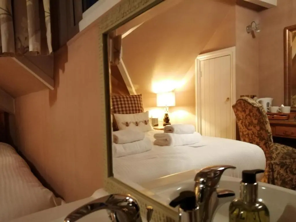 Standard Single Attic room