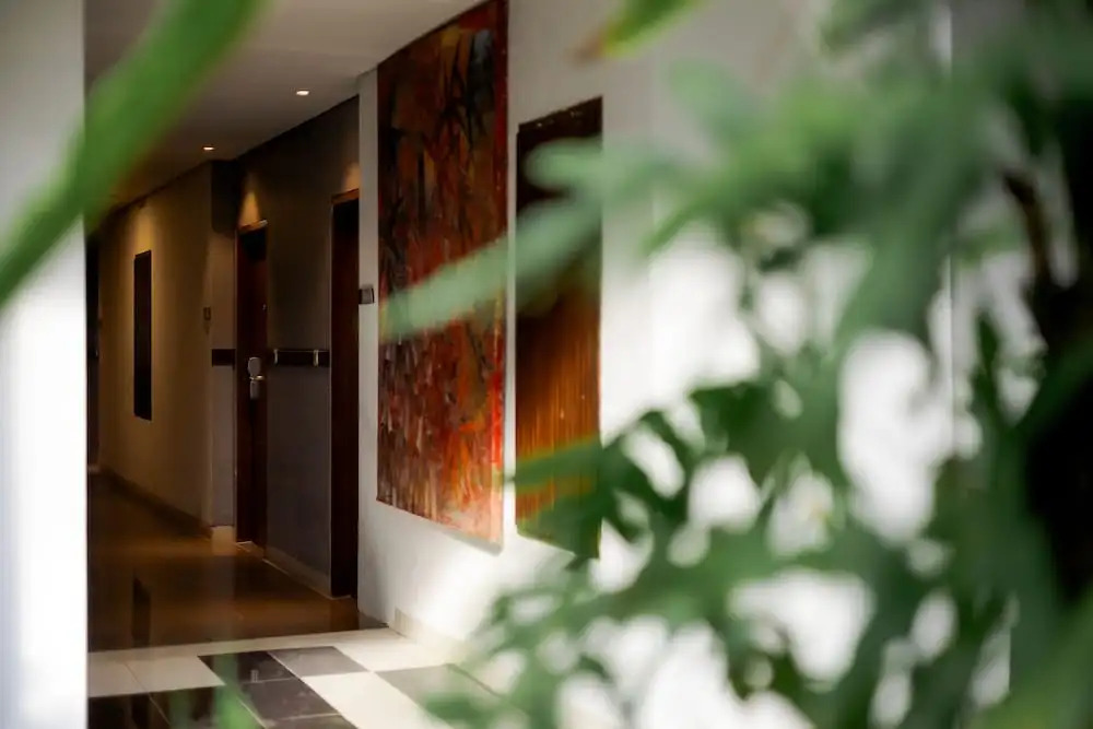 Fourteen Roses Boutique Hotel Legian