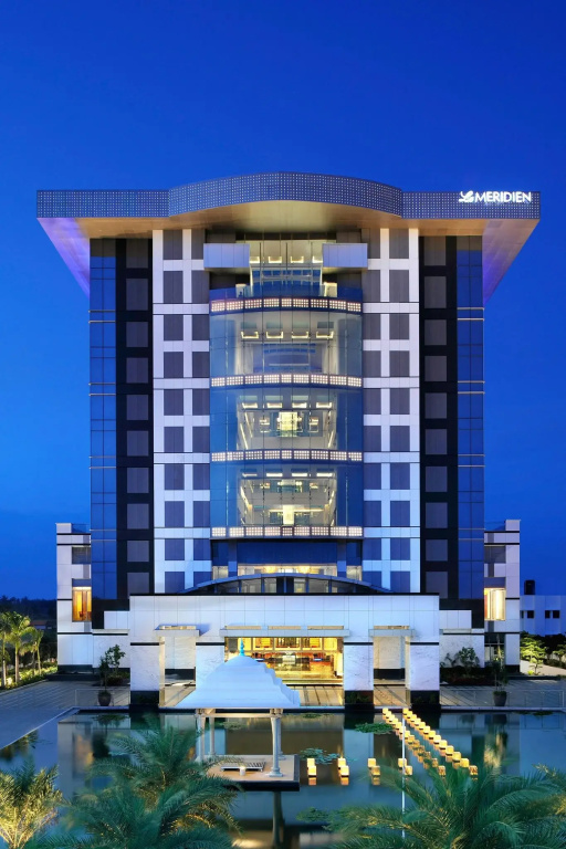 Le Meridien Coimbatore - Général