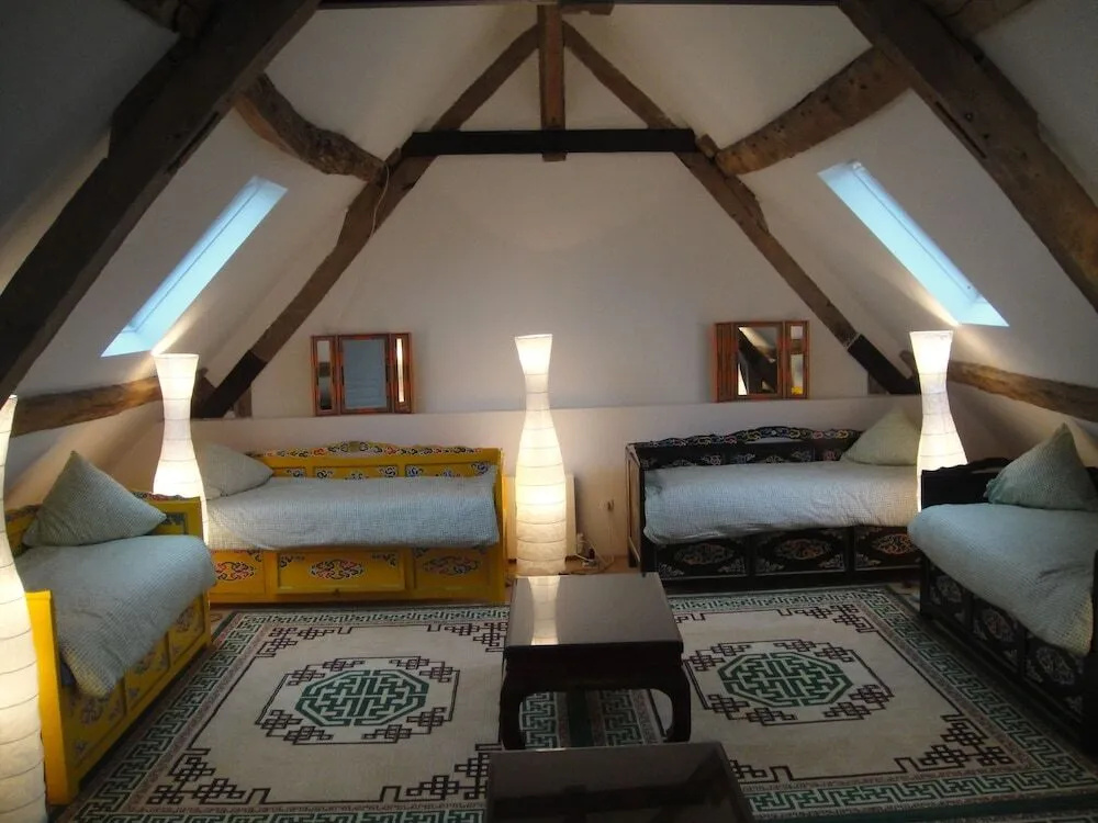 Voir la photo 3 — Nomade Lodge - Gîtes