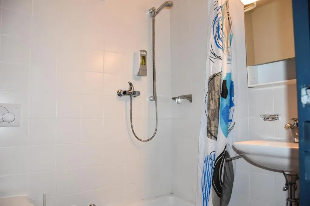 Palladium de Champery - Chambres