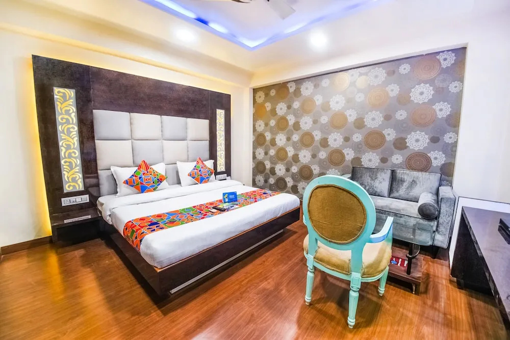 Hotel Shyampuriya Palace - Chambres