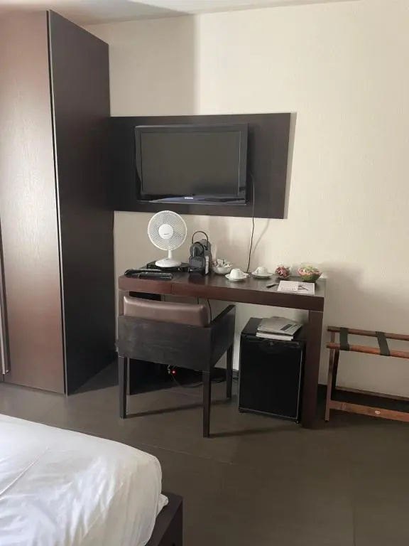 Hotel Tentazioni - Chambres