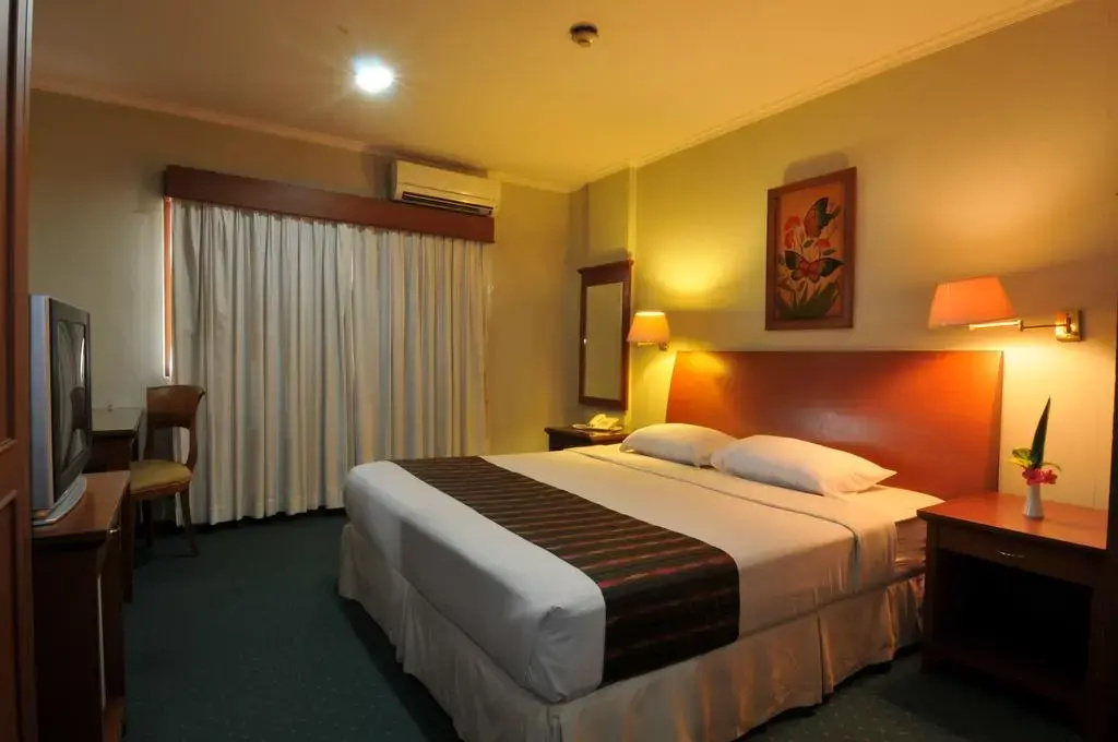Cipta Hotel Wahid Hasyim - Chambres