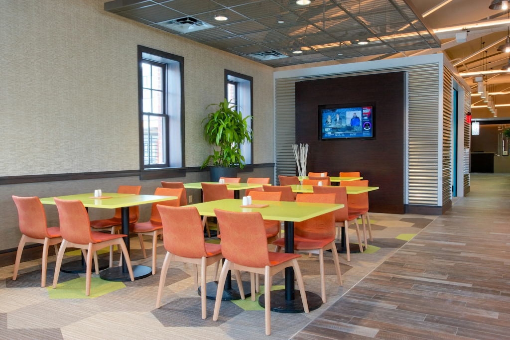 Hilton Garden Inn Burlington Downtown - Général