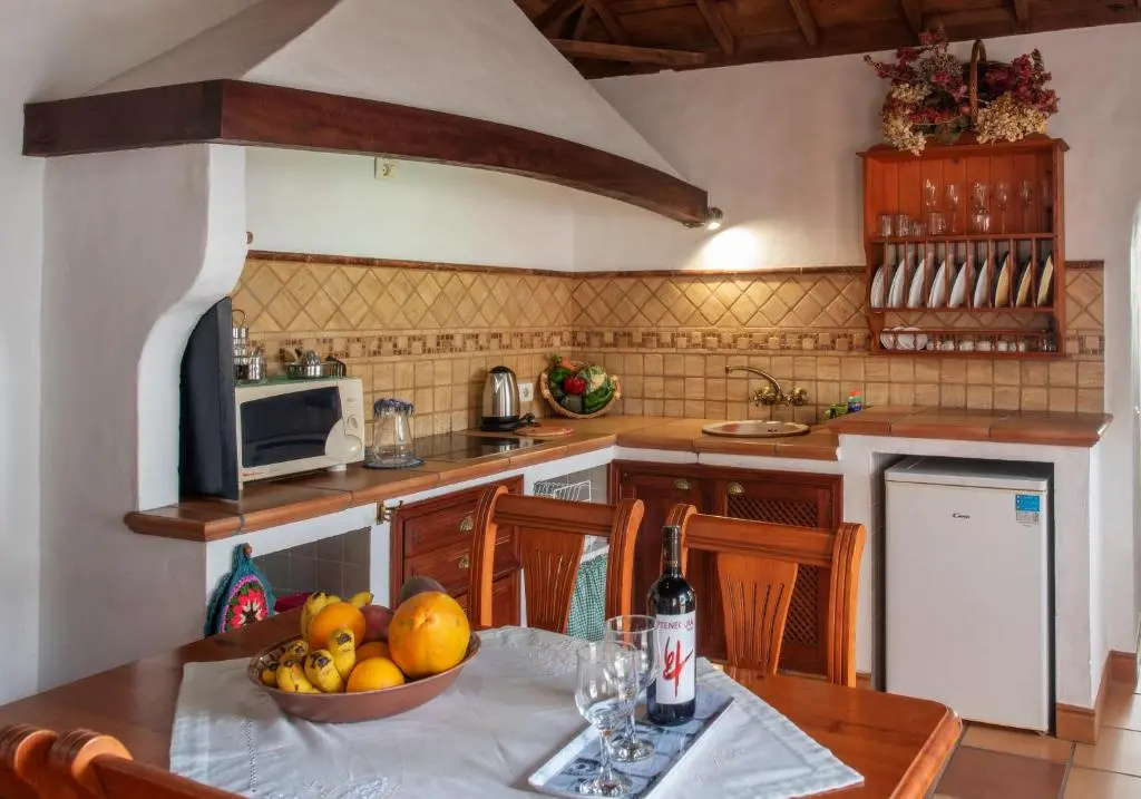 Casa Rural Maximina by Isla Bonita - Chambres