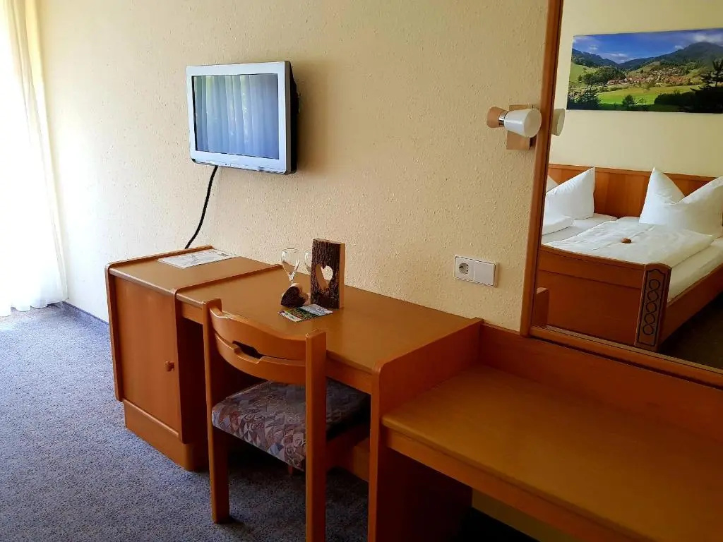 Hotel Walkenstein - Chambres