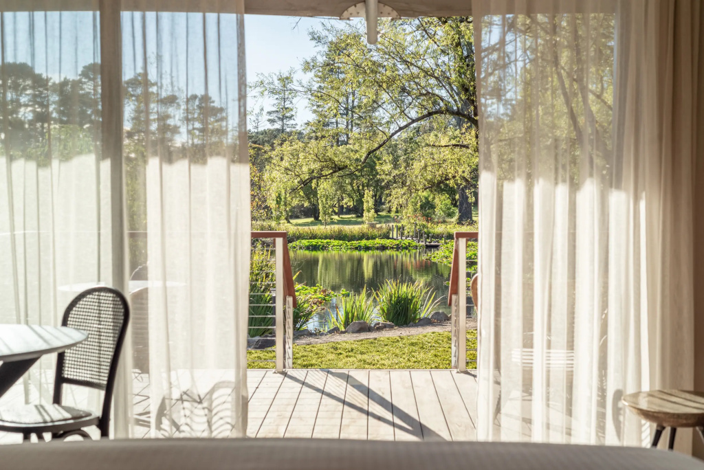 Parklands Country Gardens and Lodges - Chambres