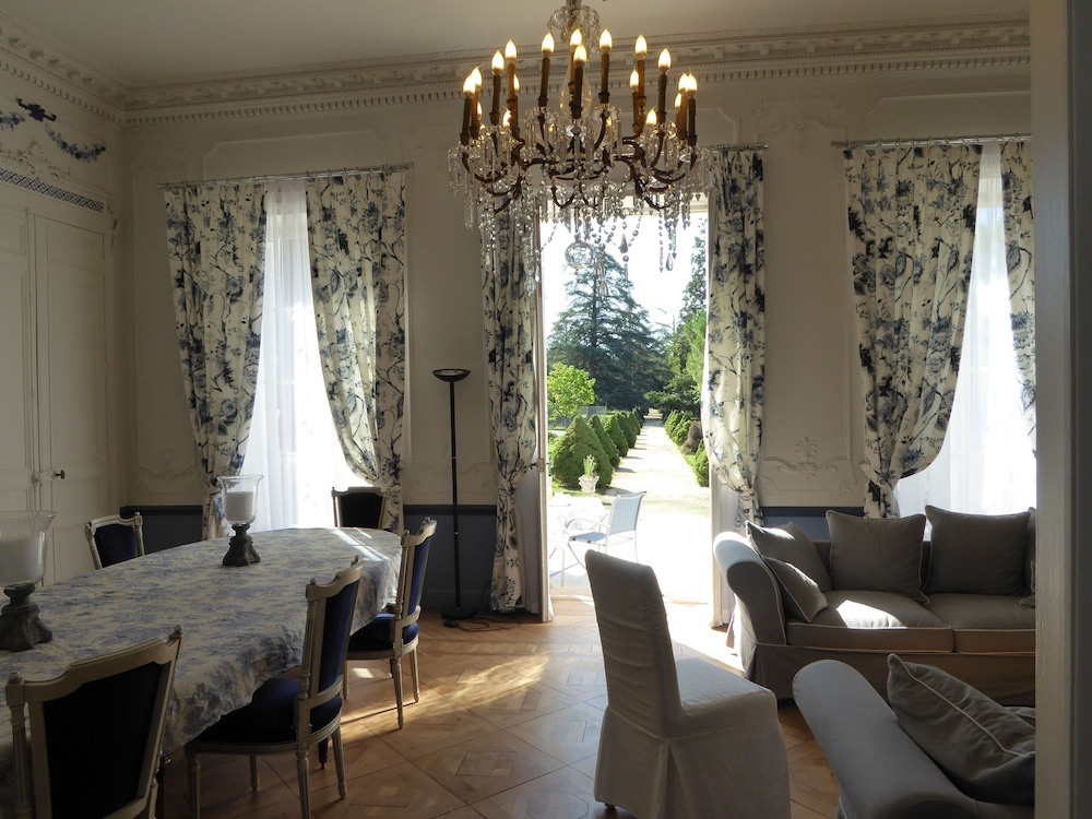 Voir la photo 2 — Domaine De Pouzelande B&B