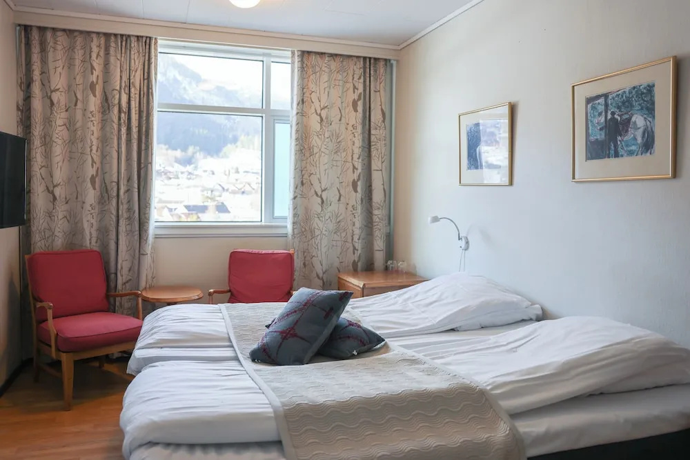 Quality Hotel Sogndal - Chambres