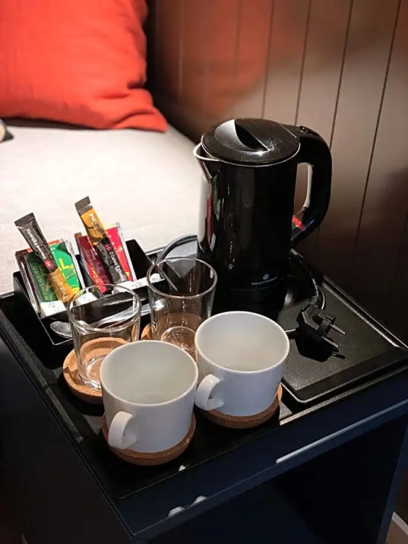 Lidingo Arena Hotell - Chambres